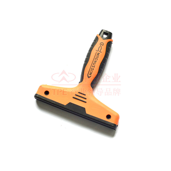 TPE應用于包膠射粘有什么優點?